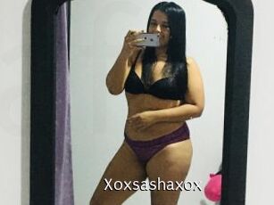 Xoxsashaxox
