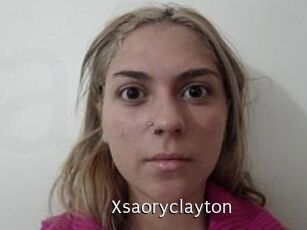 Xsaoryclayton