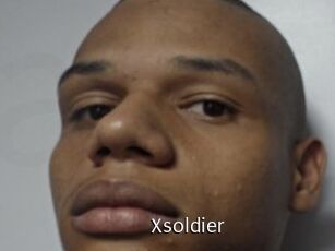 Xsoldier