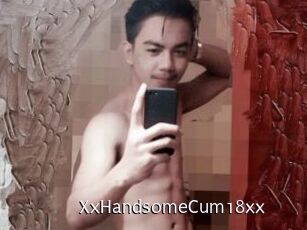 XxHandsomeCum18xx