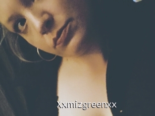 Xxmizgreenxx