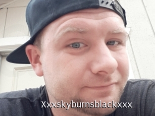 Xxxskyburnsblackxxx