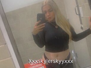 Xxxskylerskyyxxx