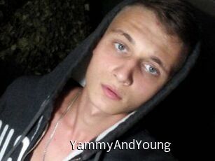 YammyAndYoung Anal Fist