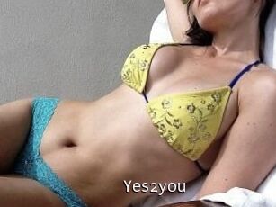 Yes2you
