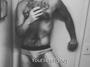 Yourscruffyboy