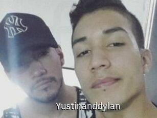 Yustinanddylan