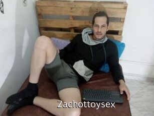 Zachottoysex