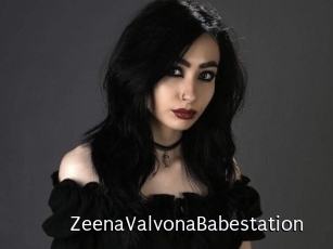 ZeenaValvonaBabestation