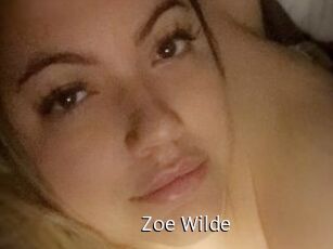 Zoe_Wilde