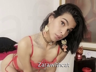 Zarawithcat