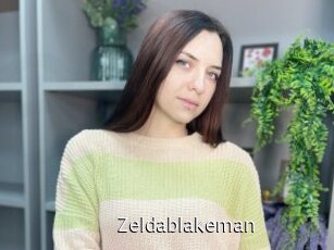Zeldablakeman