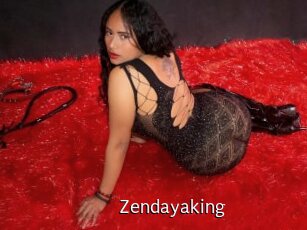Zendayaking