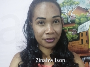 Zinahwilson